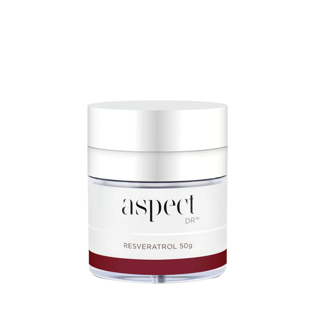 Aspect Dr Resveratol Moisturising Cream 50g