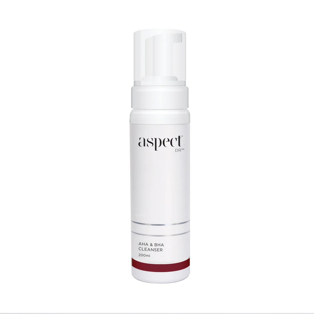 Aspect Dr AHA/BHA Cleanser 200ml