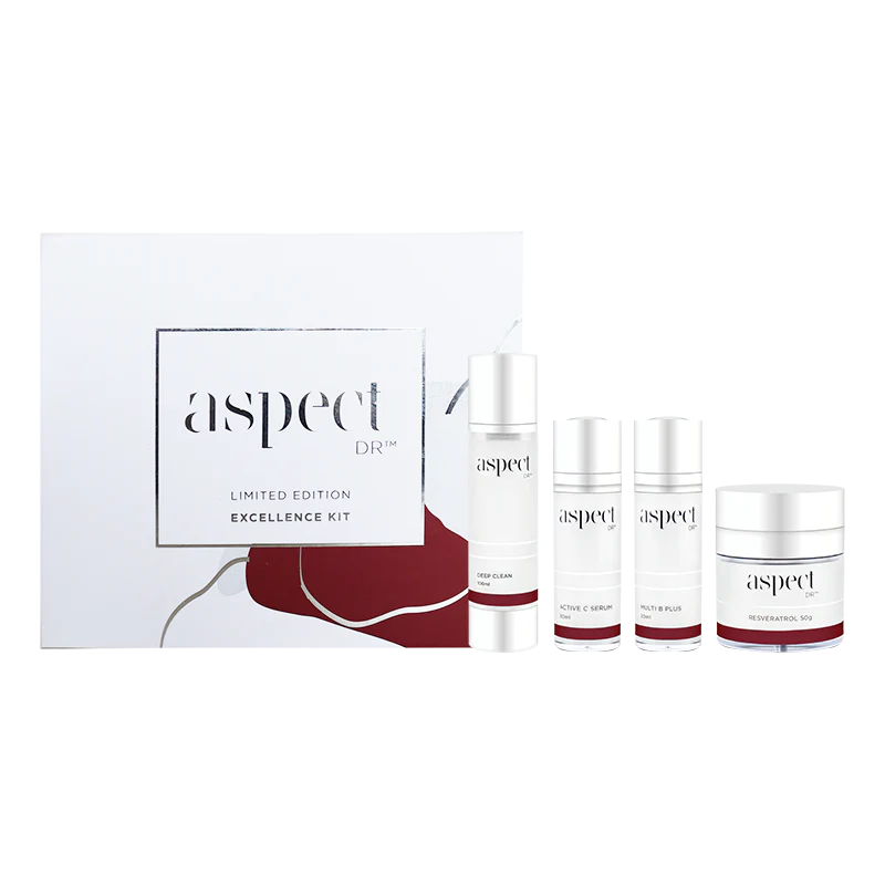 Aspect Dr Excellence Kit- Limited Edition