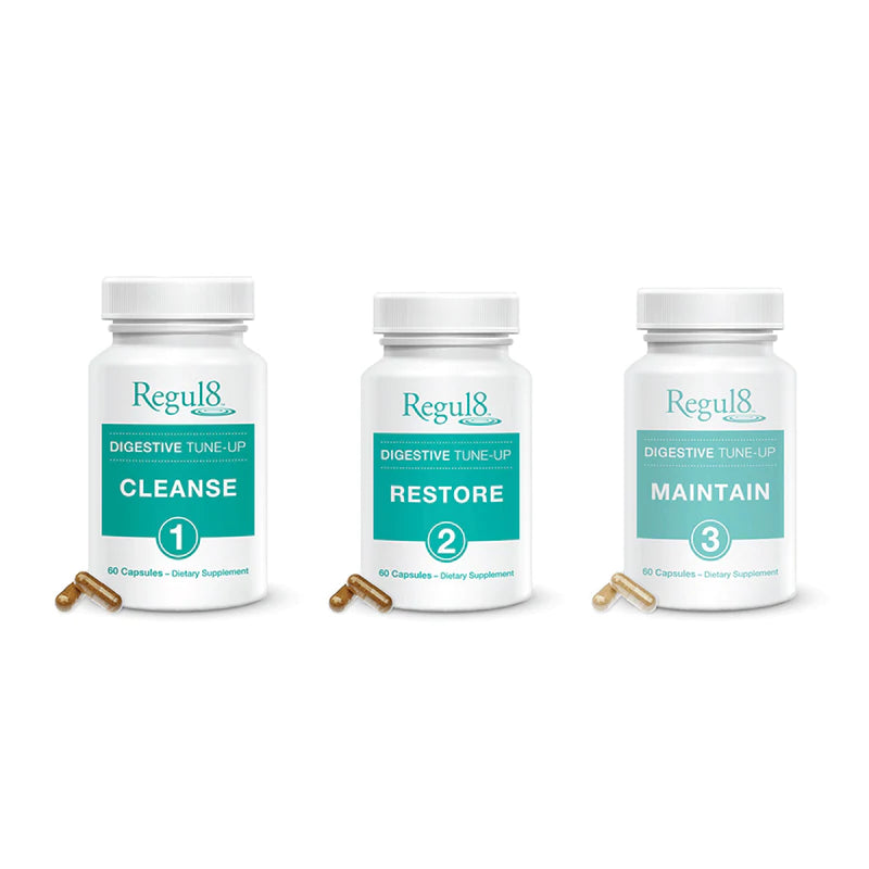 Regul8 - Digestive Tune Up