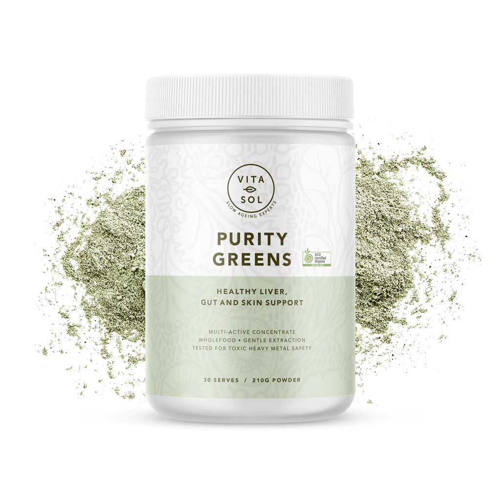 Vita-Sol Purity Greens