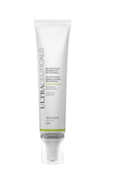 Ultraceauticals UV Protective Daily Moisturiser 30+ - MATTIFYING