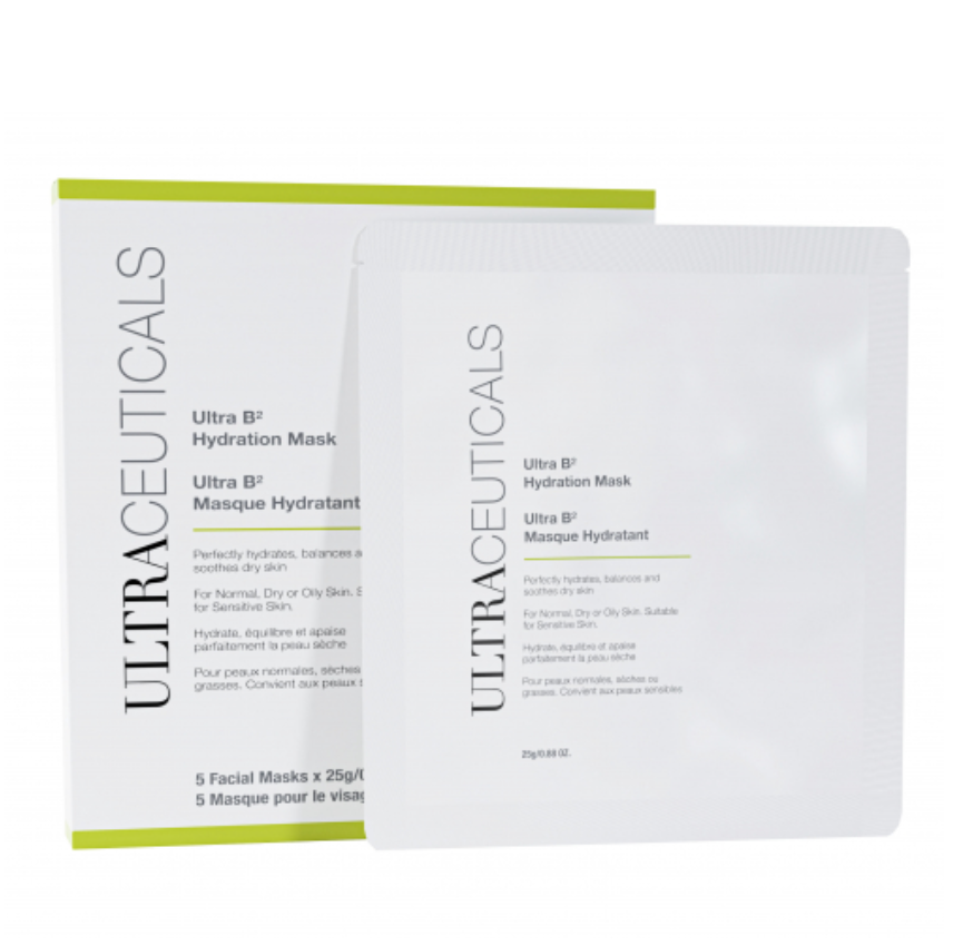 ULTRACEUTICALS B2 Hydration Mask 5pack