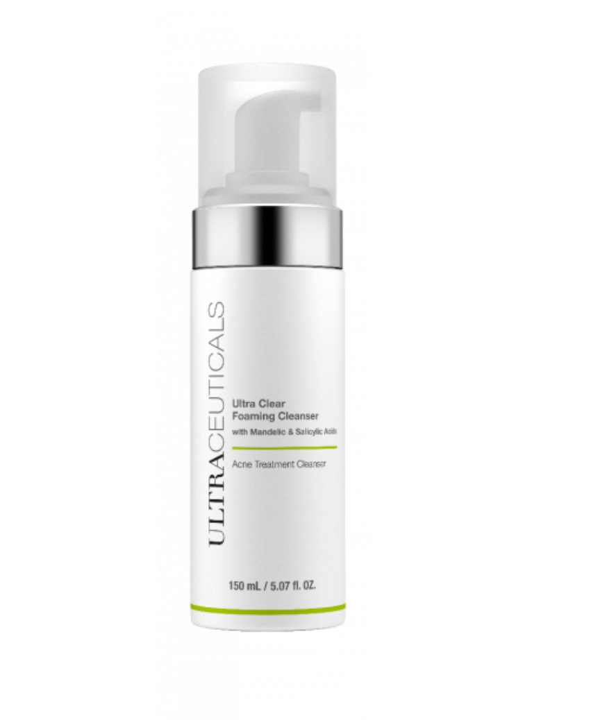 ULTRACEUTICALS Clear Foaming Cleanser 150ml