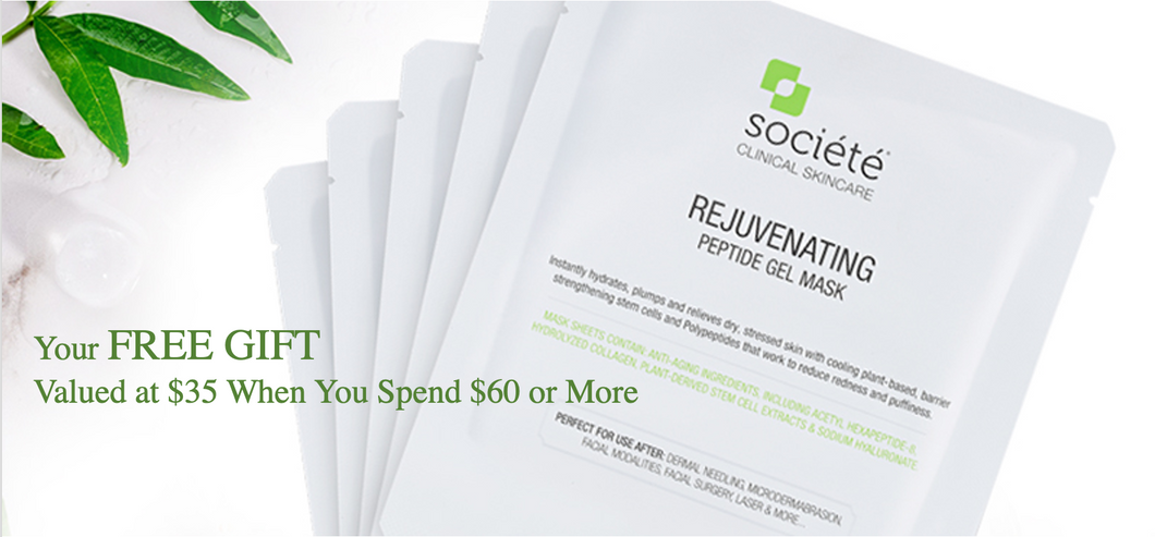 Free Societe Peptide Mask